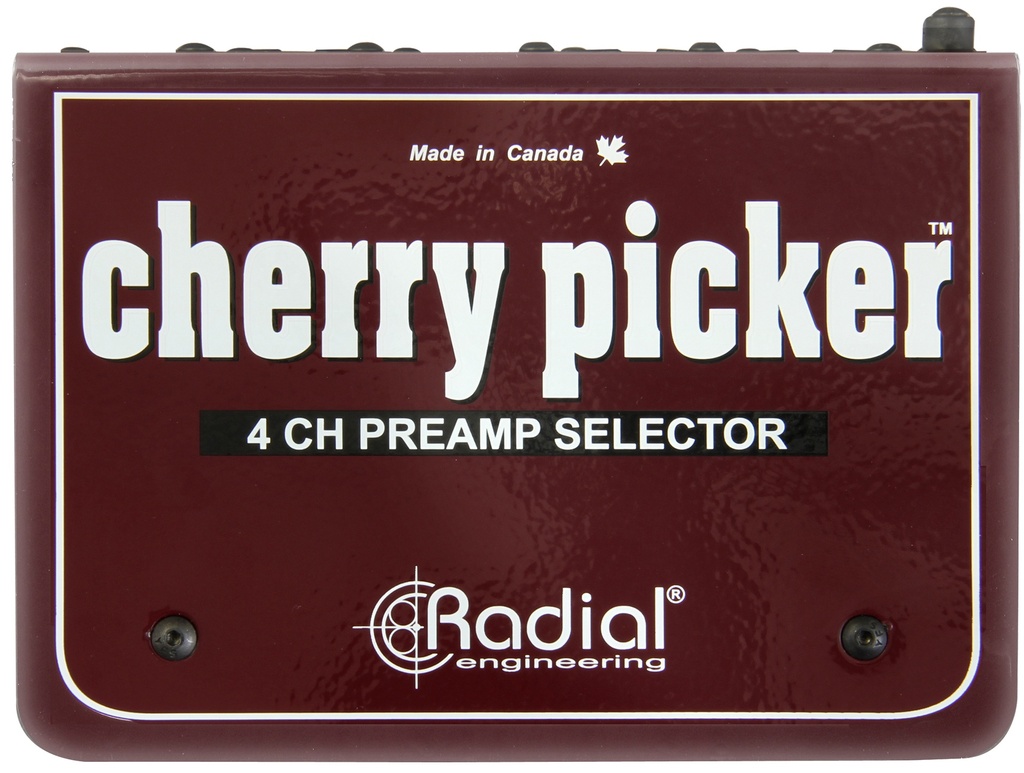 [RADR8001442.D] Cherry Picker (Abverkauf)