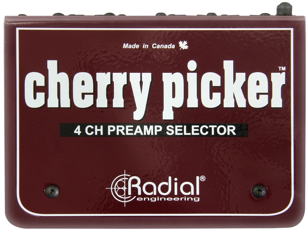 [RADR8001442.D] Cherry Picker (Ex-Demo)