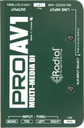 ProAV1 (Ex-Demo)