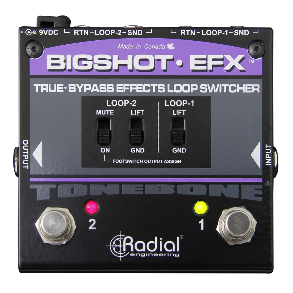 BigShot EFX (Ex-Demo)