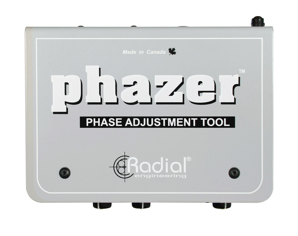 [RADPHAZER.D] Phazer (Ex-Demo)