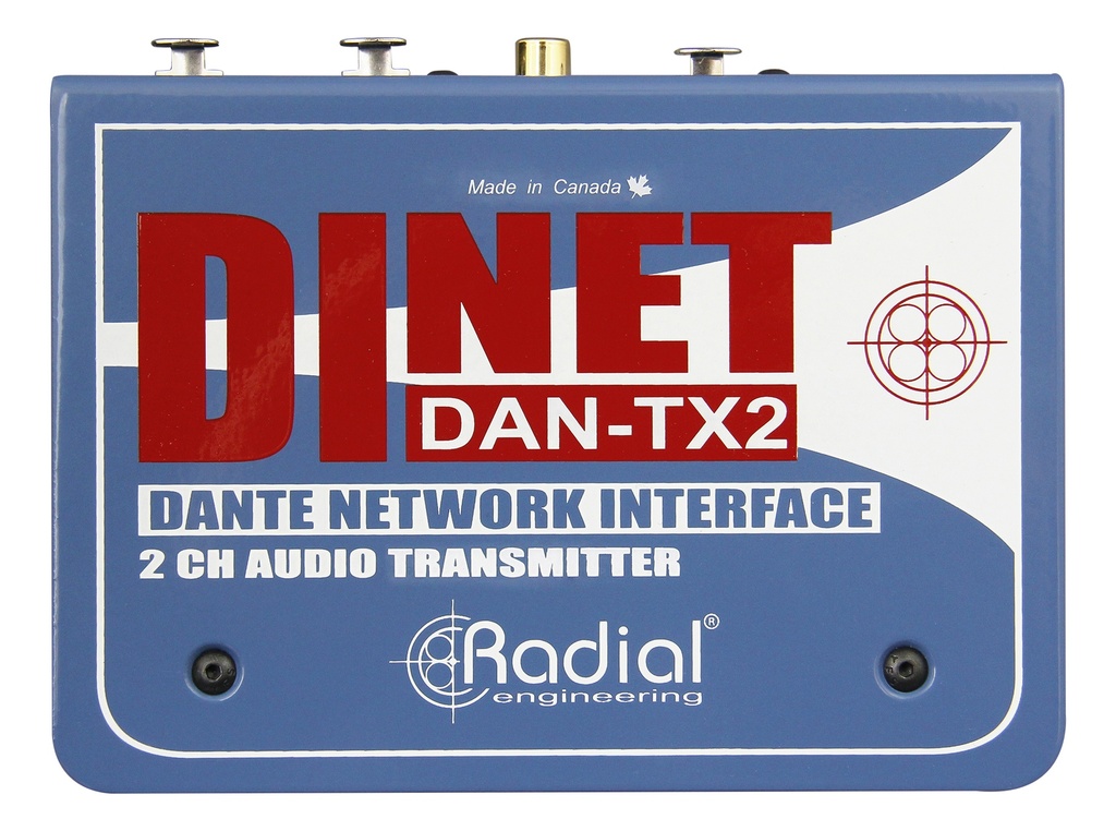 DiNET DAN-TX2 (Ex-Demo)