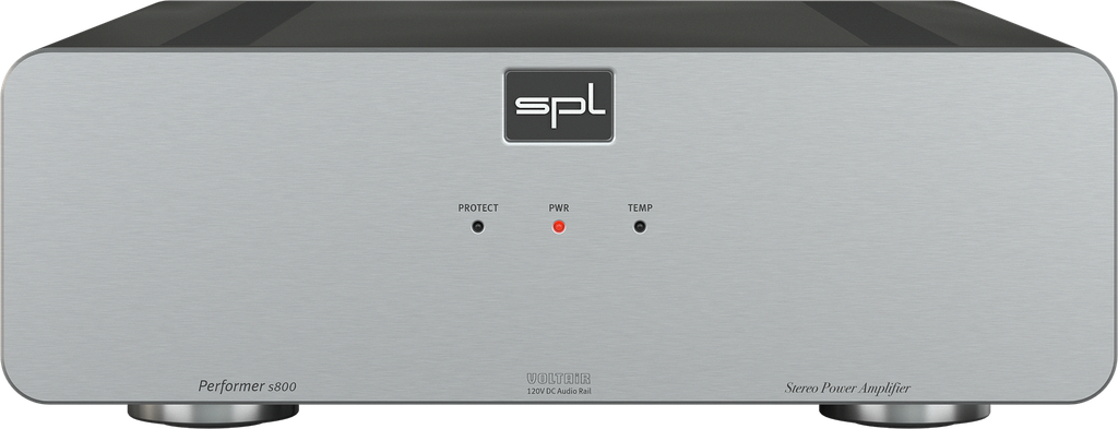 [SPL1601.D] Performer s800 - Silver (Ex-Demo)