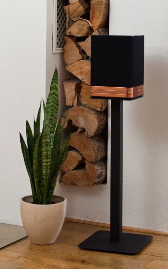 [ECTTANASTANDS.D] EC Living Floor Stand (pair) (Abverkauf / Ex-Demo)
