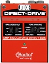 JDX Direct-Drive (Abverkauf)