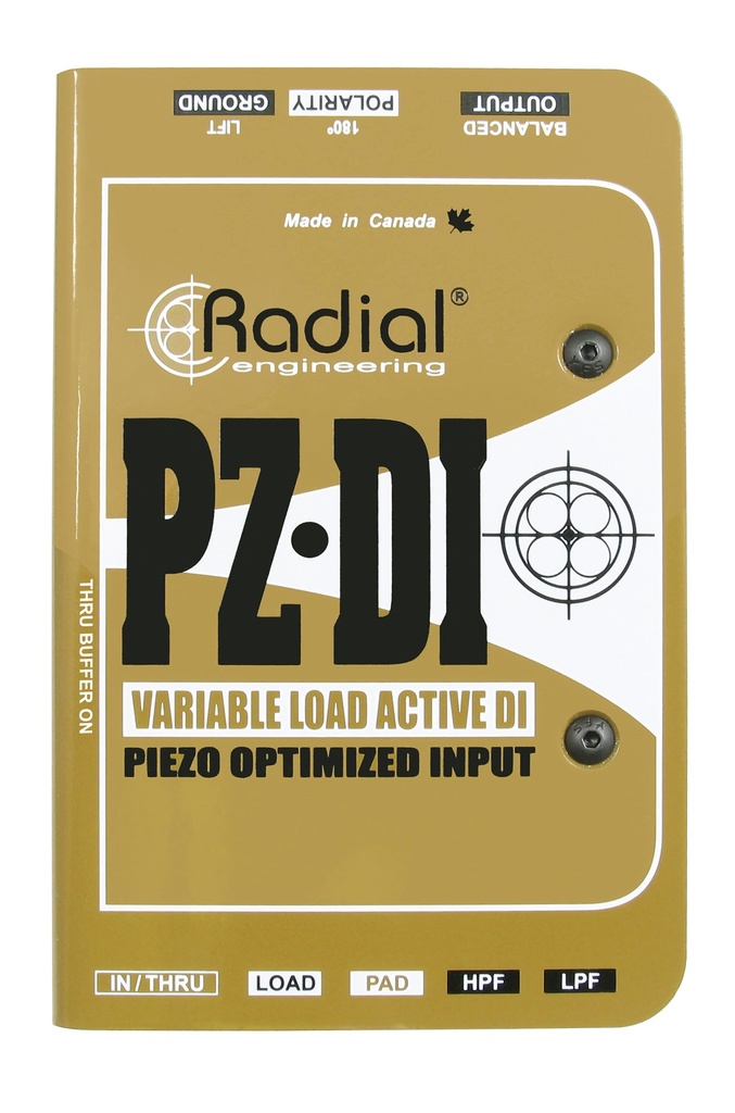 [RADR8003005.D] PZ-DI (Abverkauf)