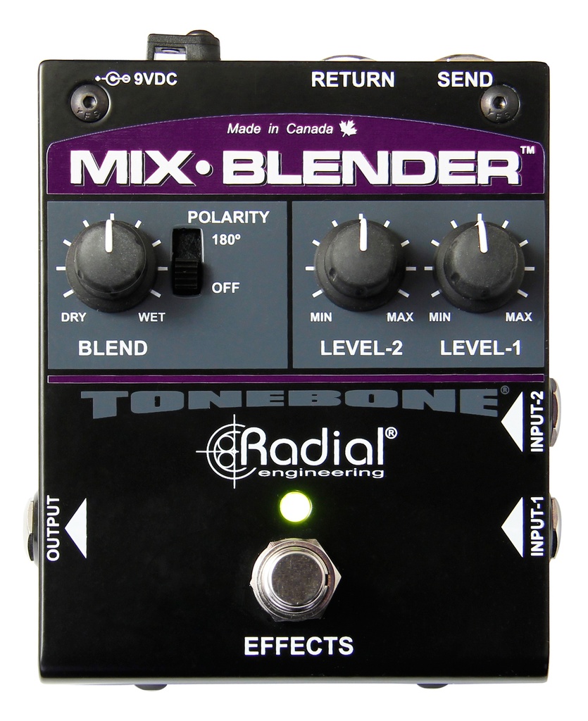 [RADTBR800720700.D] Mix-Blender (Abverkauf)