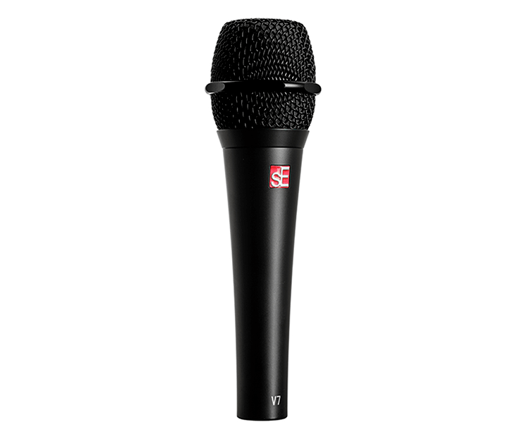 V7 Black (Ex-Demo)