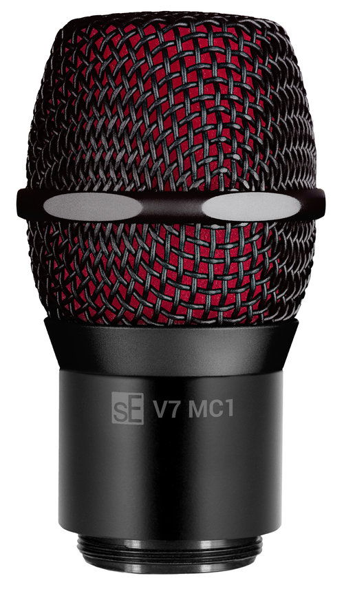 V7 MC1 Black (Ex-Demo)