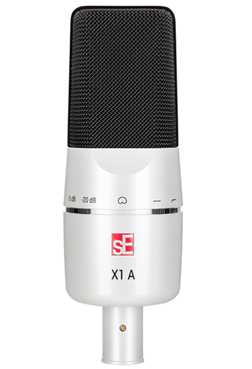 [SEESEX1AWHITE.D] sE-X1A White/Black (Ex-Demo)
