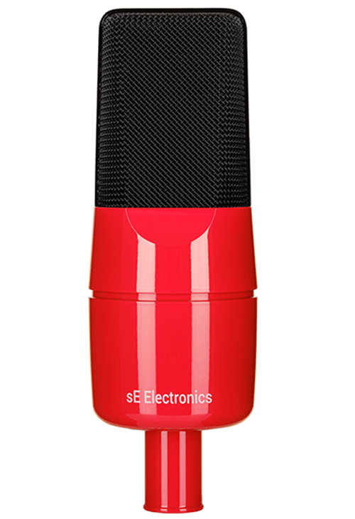 sE-X1A Red/Black (Ex-Demo)