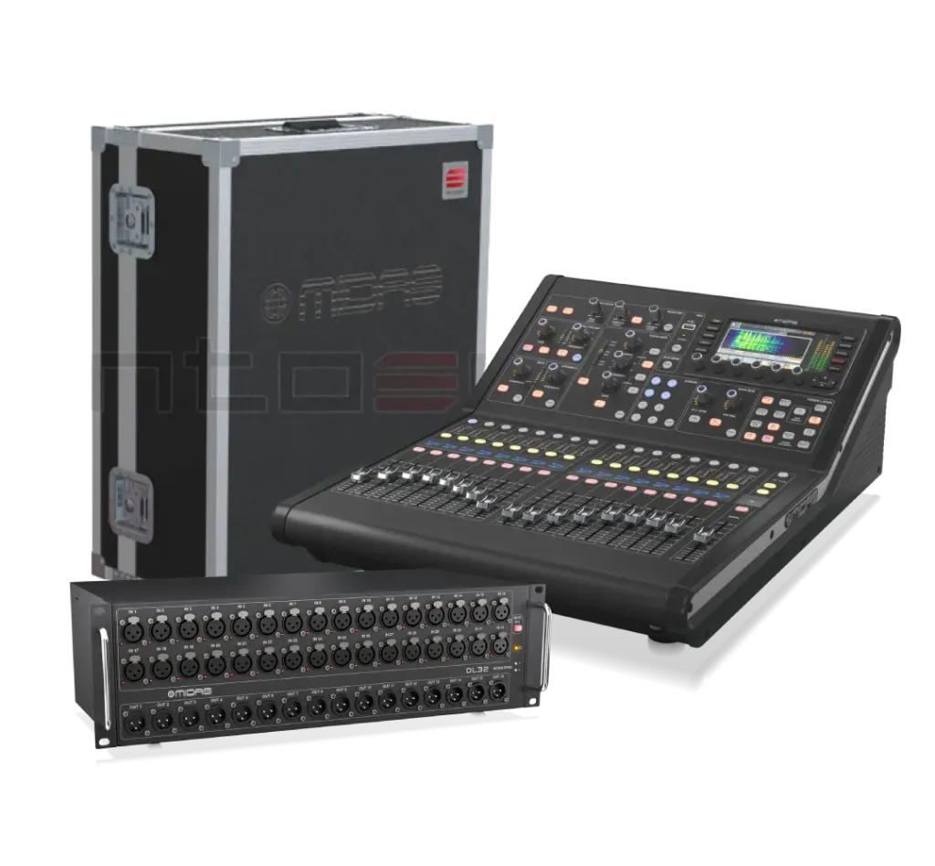 M-32R Live Tour Bundle