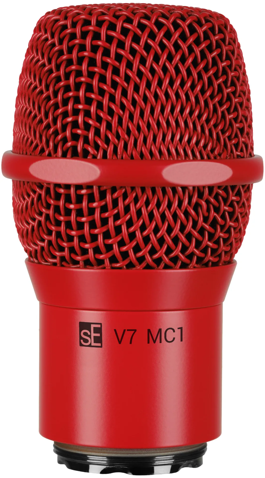[SEESEV7MC1RED] V7 MC1 Red & MP03 Pouch