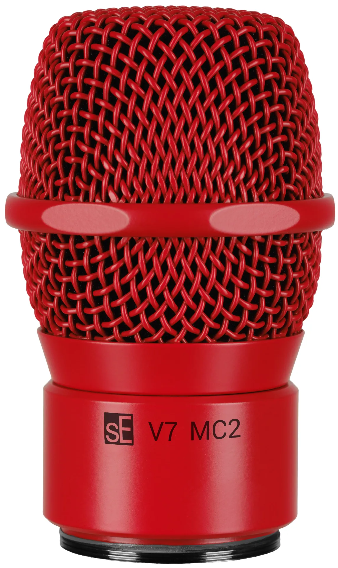 [SEESEV7MC2RED] V7 MC2 Red & MP03 Pouch