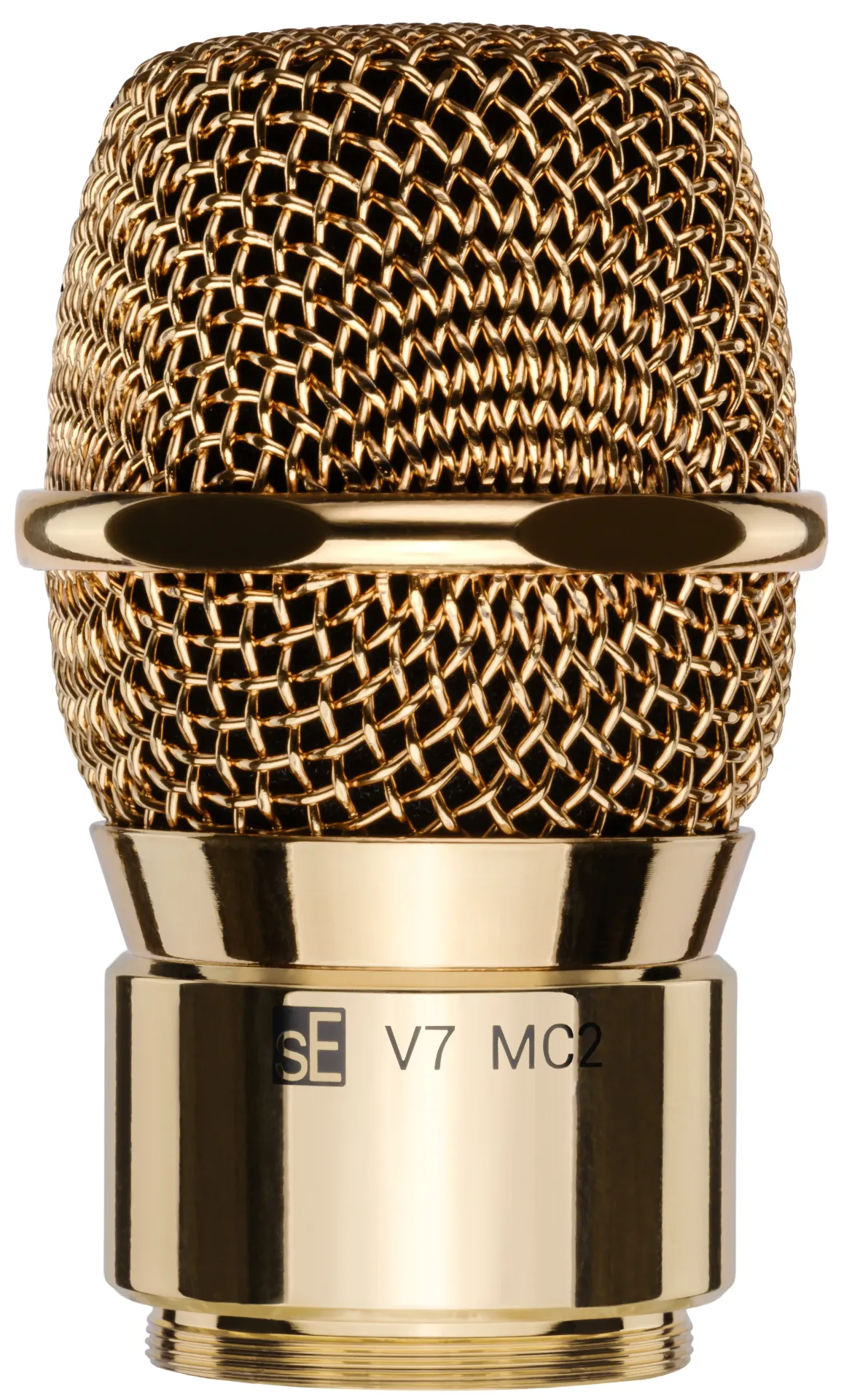 [SEESEV7MC2GOLD] V7 MC2 Gold & MP03 Pouch
