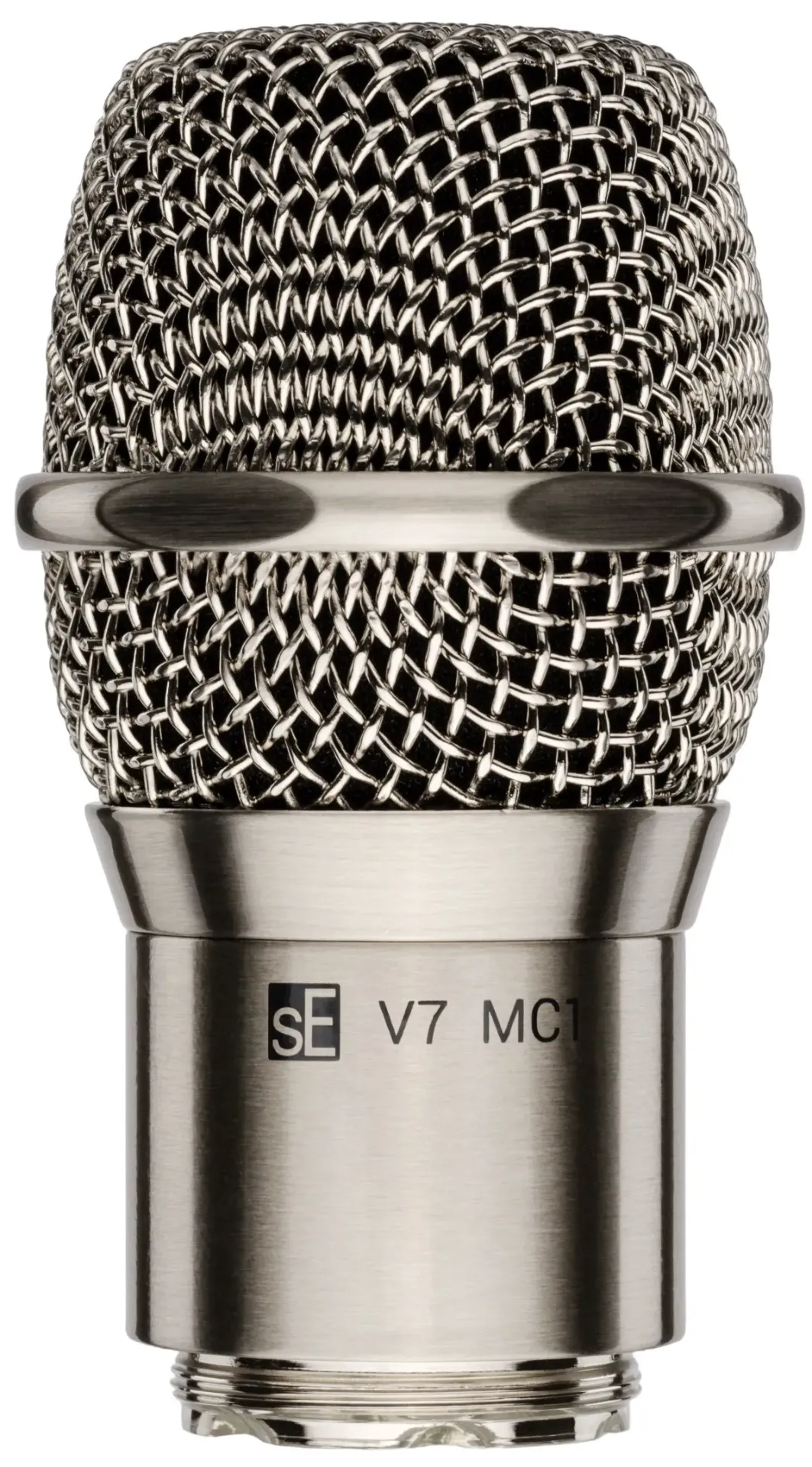 [SEESEV7MC2NICKEL] V7 MC2 Nickel & MP03 Pouch
