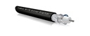 NF-75 DIGITAL * T8 RCA / 100 cm / Black