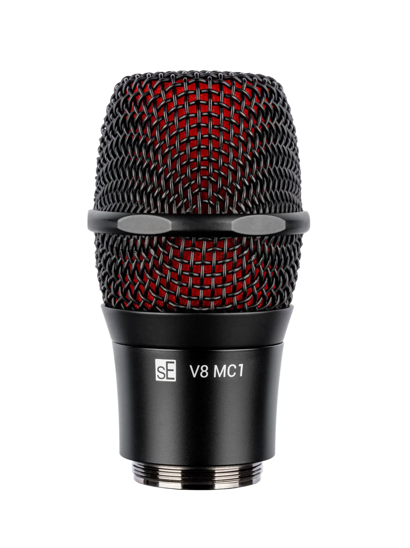 [SEESEV8MC1BLACK] V8 MC1 Black