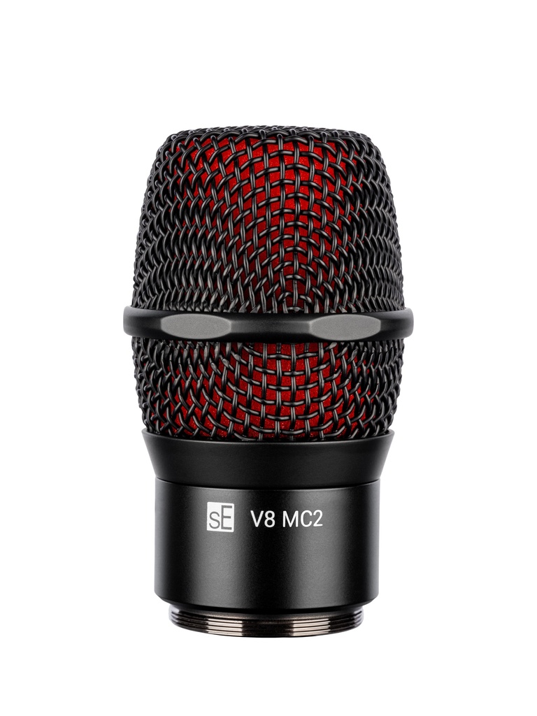 V8 MC2 Black