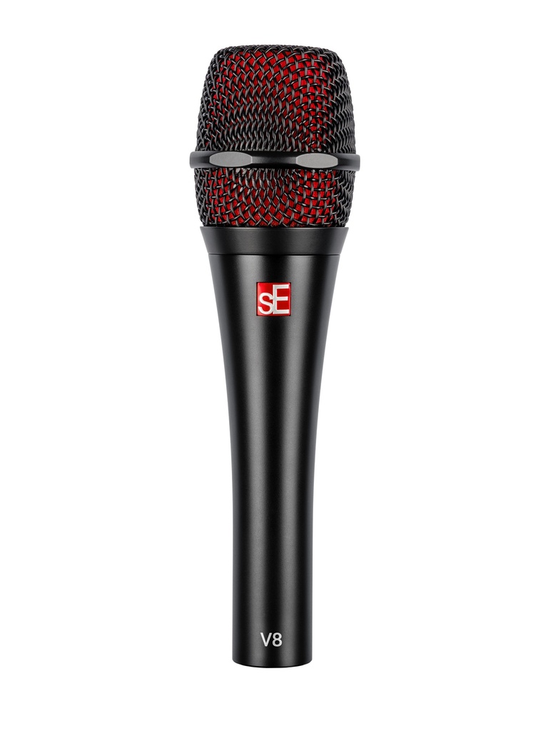 [SEESEV8BLACK] V8 Black