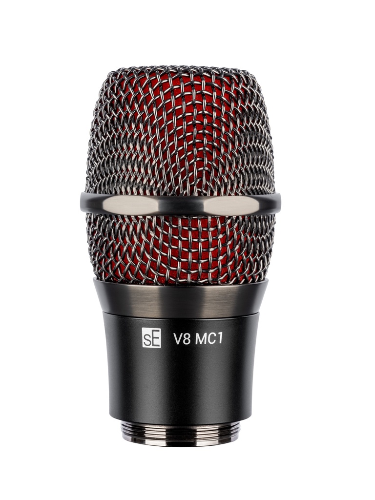 [SEESEV8MC1GRAPHITE] V8 MC1 Graphite Gray