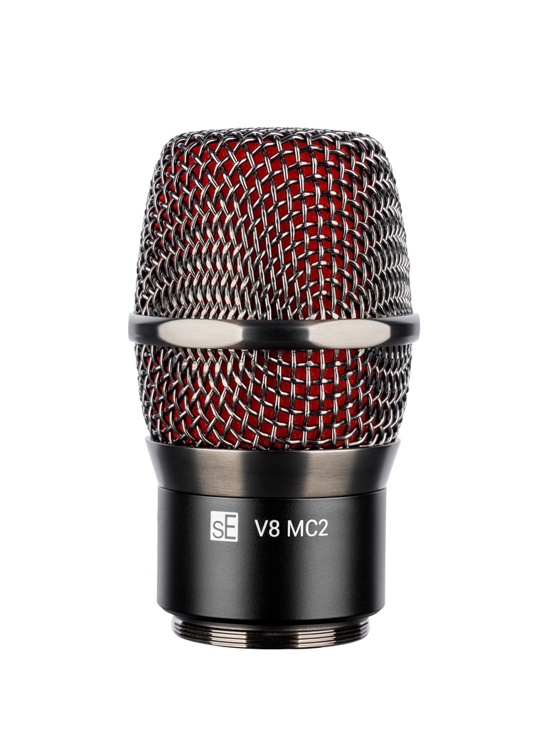 V8 MC2 Graphite Gray
