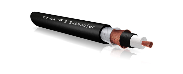 [VIA22801] 22801 NF-B SUBWOOFER 100 m 