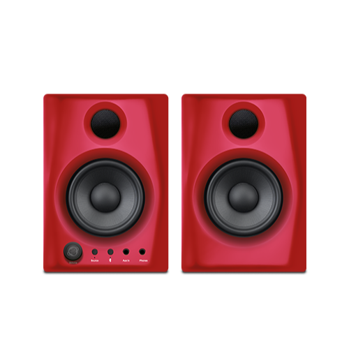 [MBNGIBBONAIRRD] Gibbon Air white, Pair (Rot)