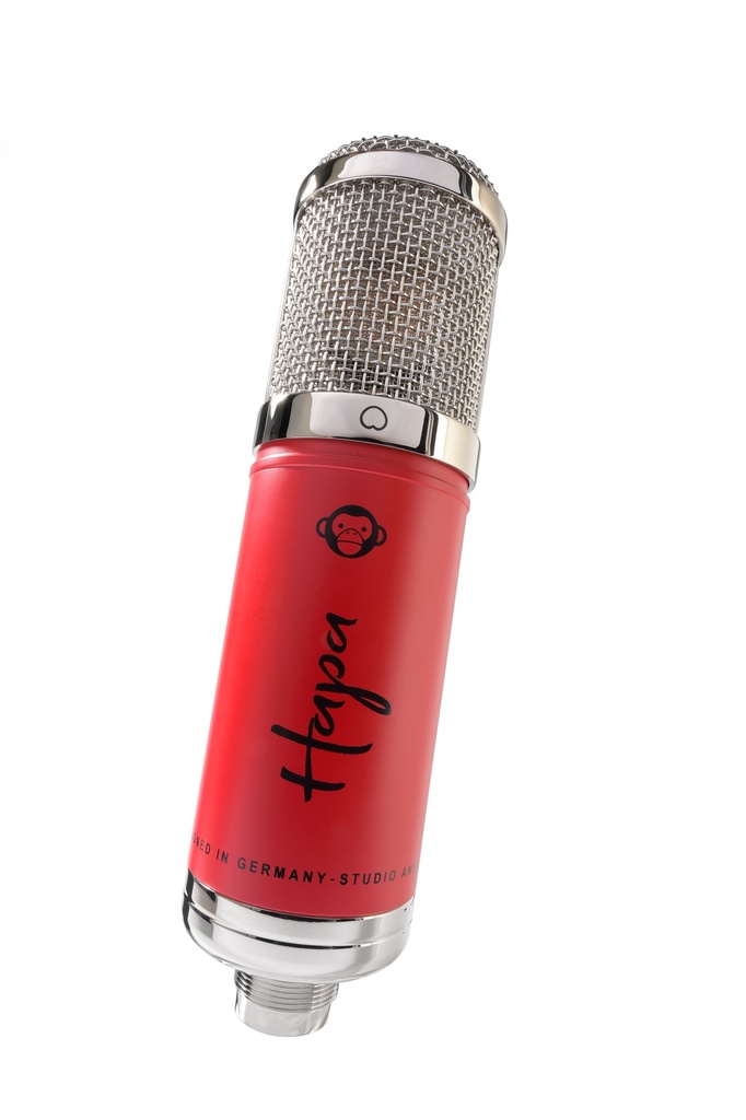 [MBNHAPARD] Hapa Weiss (Rot)