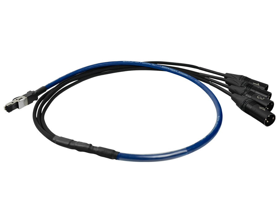 [SNTSCST-MX-RJ] SuperCAT Sound Tails RJ (Male)