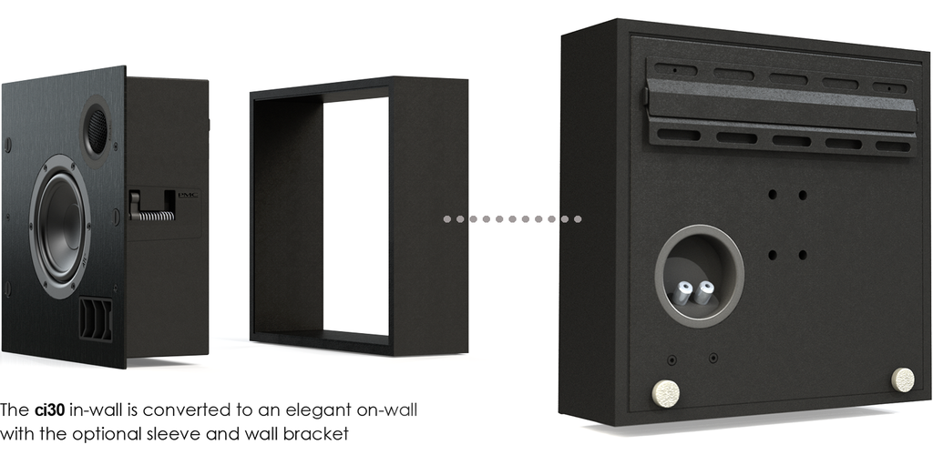 [PMCOWKCI90SLIM] OWK-ci90slim WH (Schwarz)