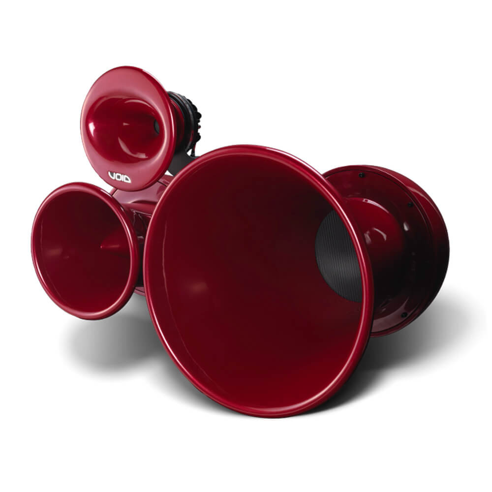 [VOIAIRMOTIONRED] Air Motion V2 White (Rot)