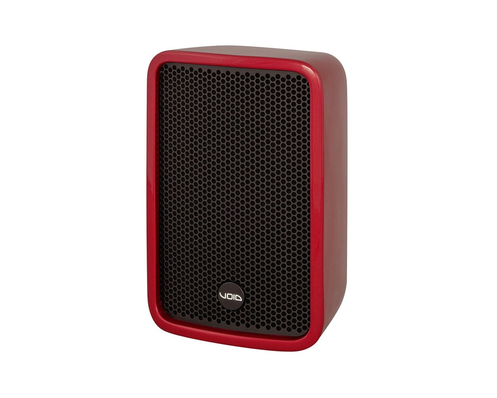 [VOICYCLONE10RED] Cyclone 10 (Rot)