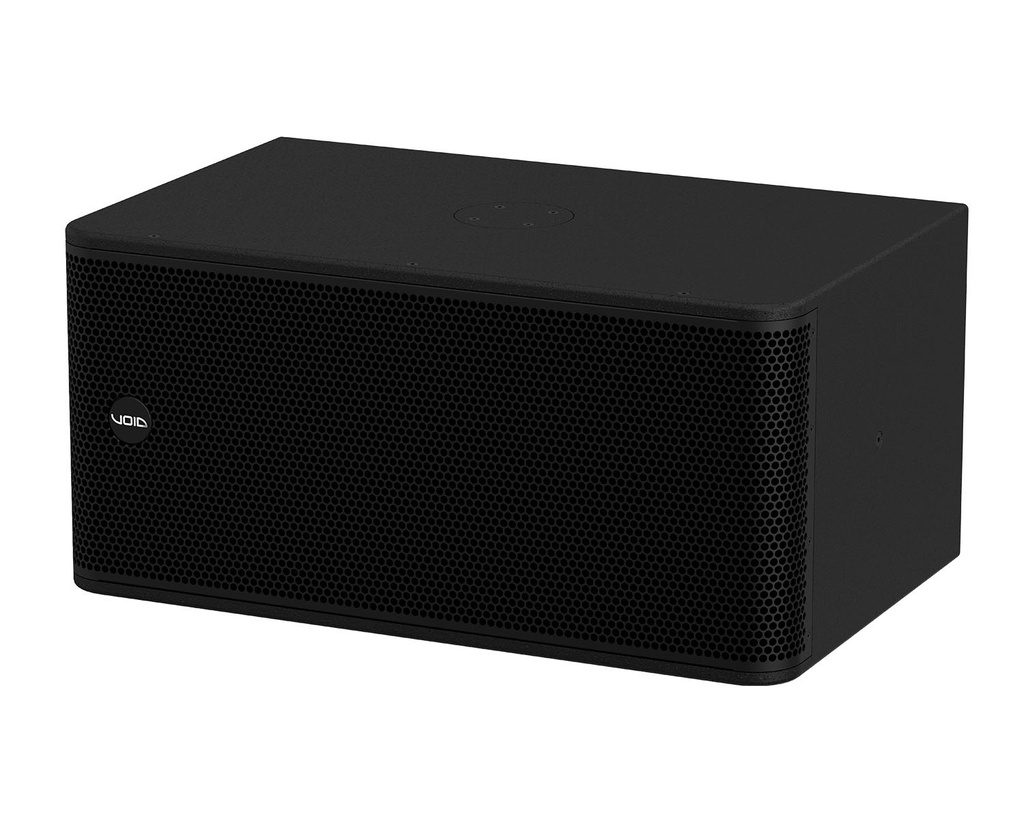 [VOIVENU212V2BL] Venu 212 V2 (Schwarz)