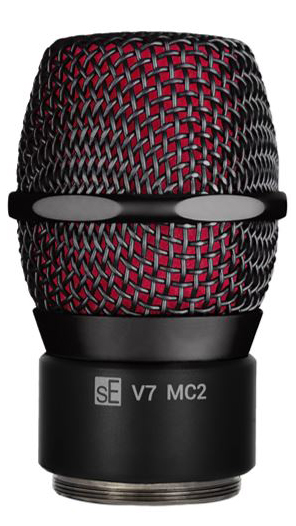 [SEESEV7MC2BLACK] V7 MC2 (Schwarz)