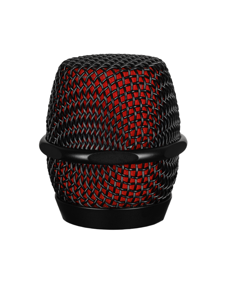 [SEEV7GRILLBL] V7 Microphone Grille (Schwarz)