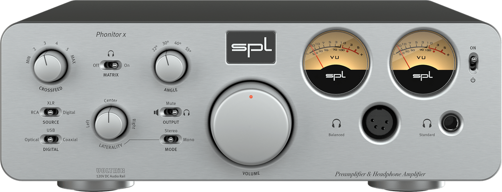 Phonitor x DA - Silver