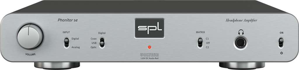 [SPL1981] Phonitor se - Black