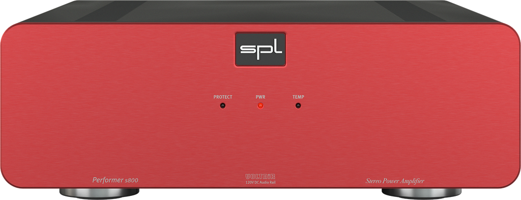 [SPL1604] Performer s800 (Rot)