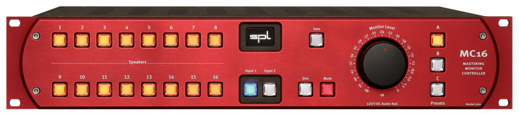 MC16 - Red