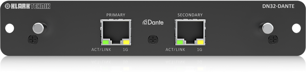 [KLTDN32DANTE] DN32-DANTE