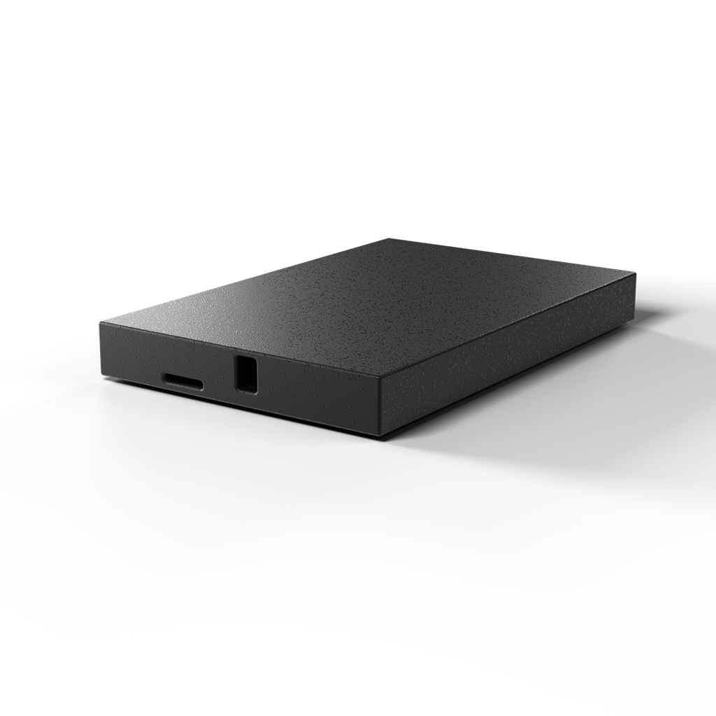 [BECFLATBOYSLIM] Flatboyslim Black