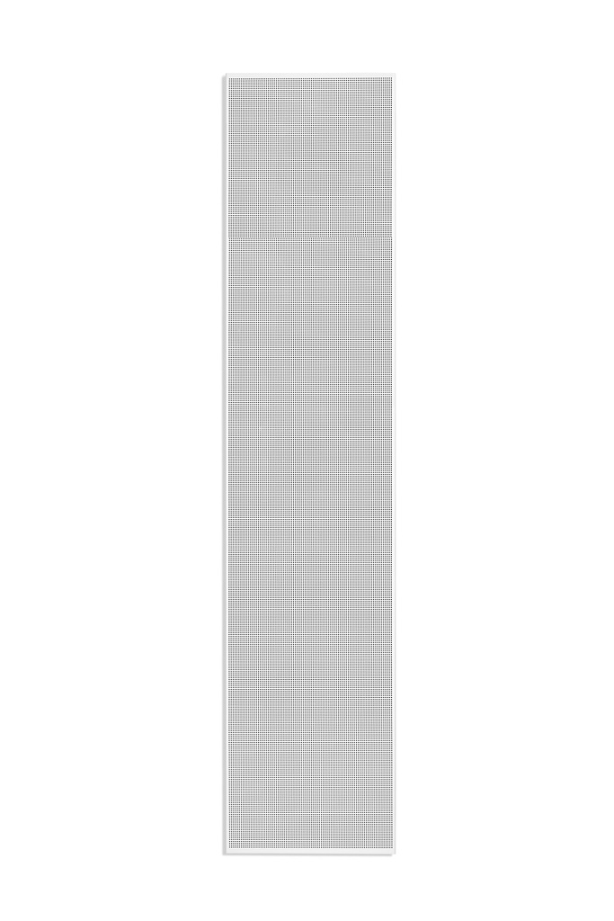 [PMCGRILLECI140WH] Grille-ci140 WH