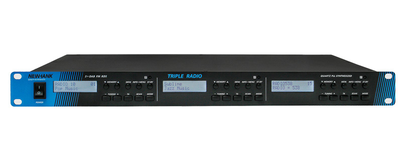[NHKTRIPLERADIO] Triple Radio