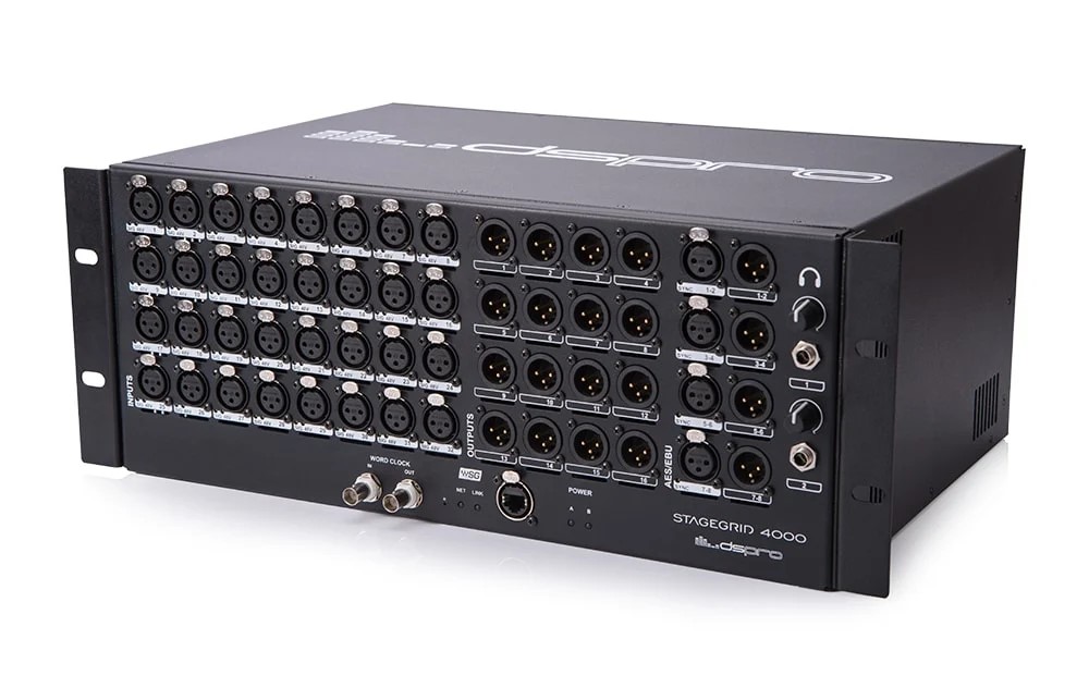 dsPRO Stagegrid 4000