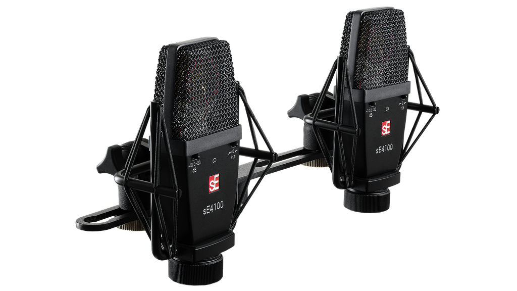 [SEESE4100P] sE-4100 Stereo Pair