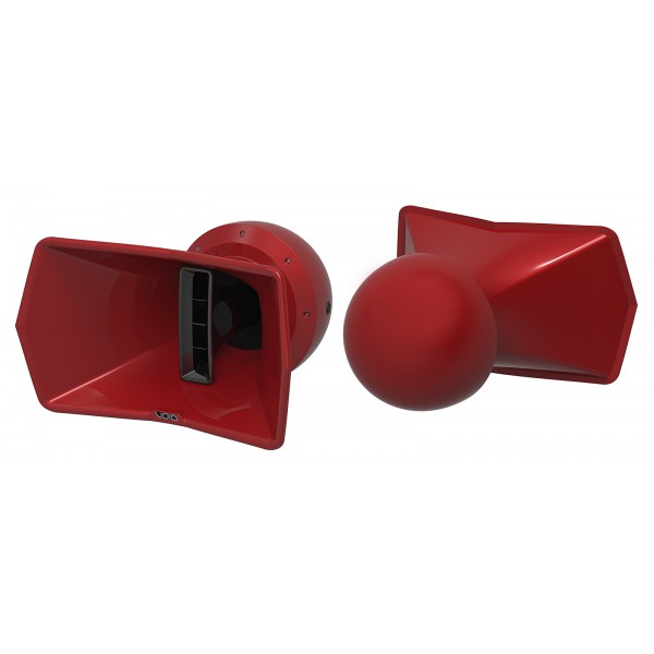 [VOIBIMOTIONRED] Air Vantage V2 White (Rot)