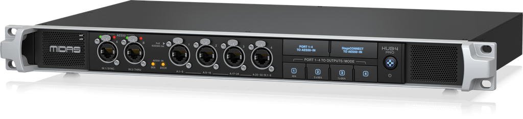 [MIDHUB4PRO] HUB-4 Pro