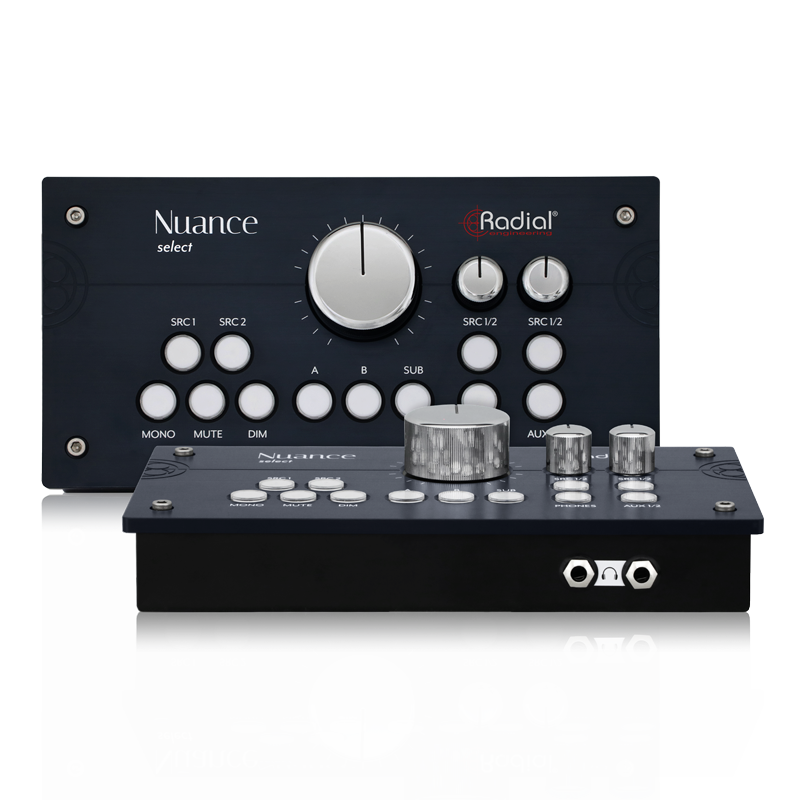 [RADR800202600] Nuance Select