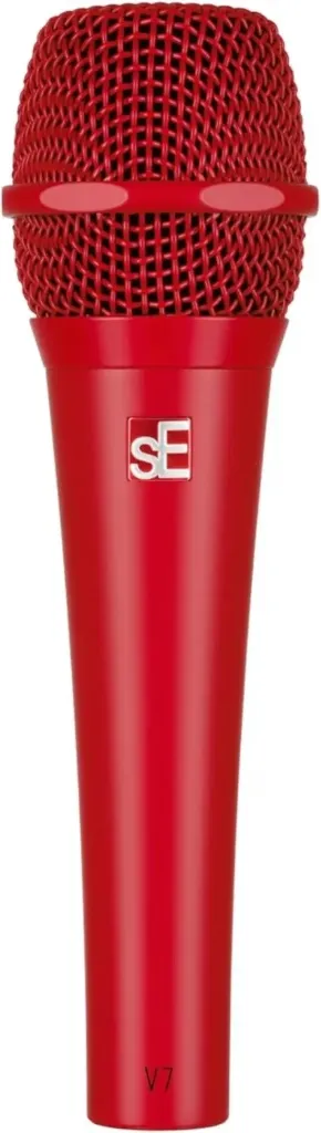[SEESEV7RD] V7 RED